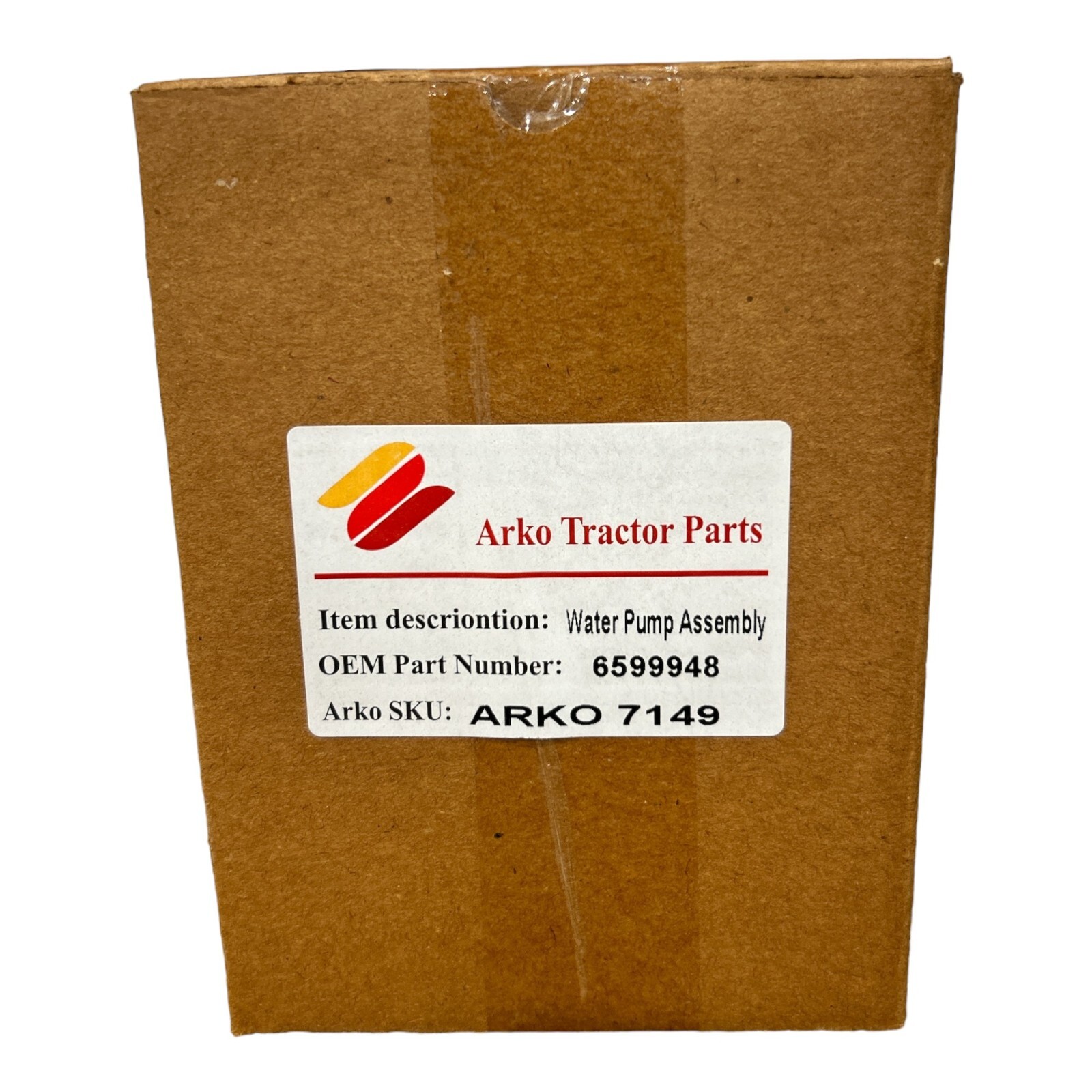 For Bobcat Water Pump 843 Perkins Engine 6599948 6630541