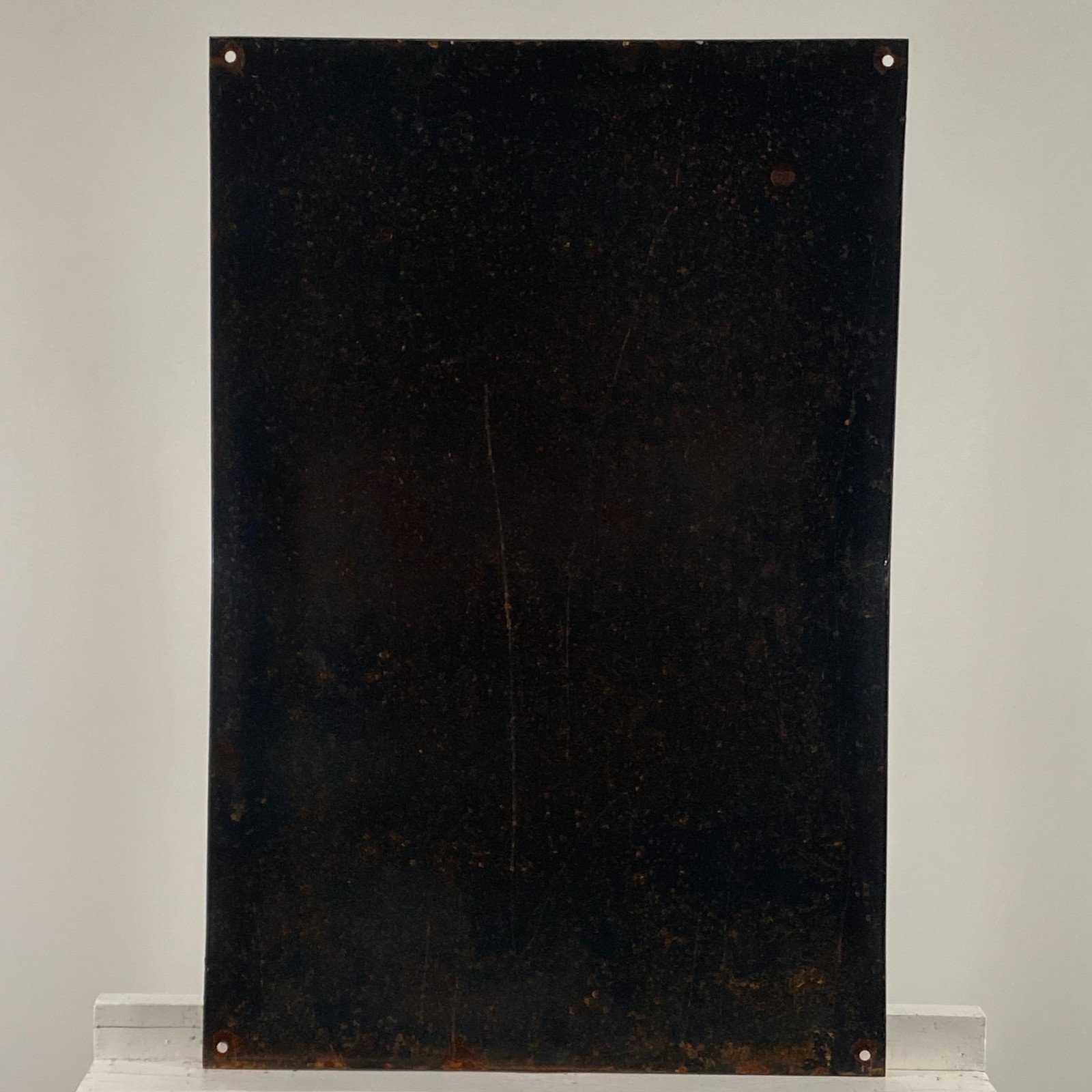 Cagiva Enamel Sign - 60x40cm (23.6x15.7") - Nice Retro Motorcycle Garage Signage