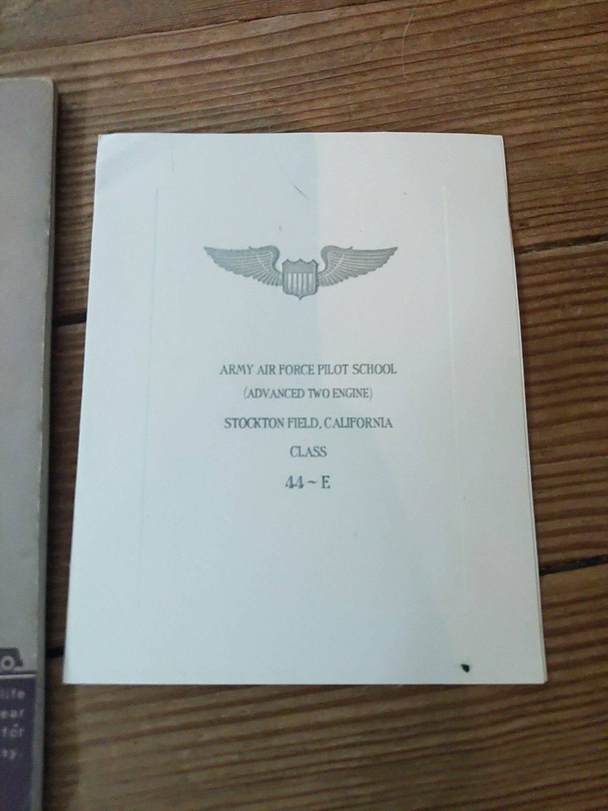 WORLD WAR II LOT BOOKS, GUIDE'S, POSTCARDS, PHOTOGRAPHS, & ENVELOPE RARE VTG