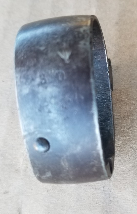 GEW 88 Commission Stock Front Band Bayonet Lug and Screw 1888 Numbered