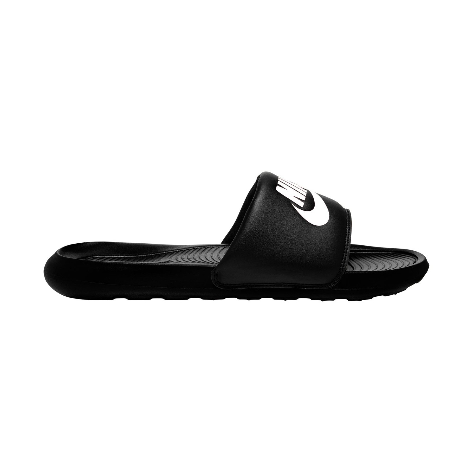 Nike VICTORI ONE Men's BLACK CN9675-002 Basic Active Slides