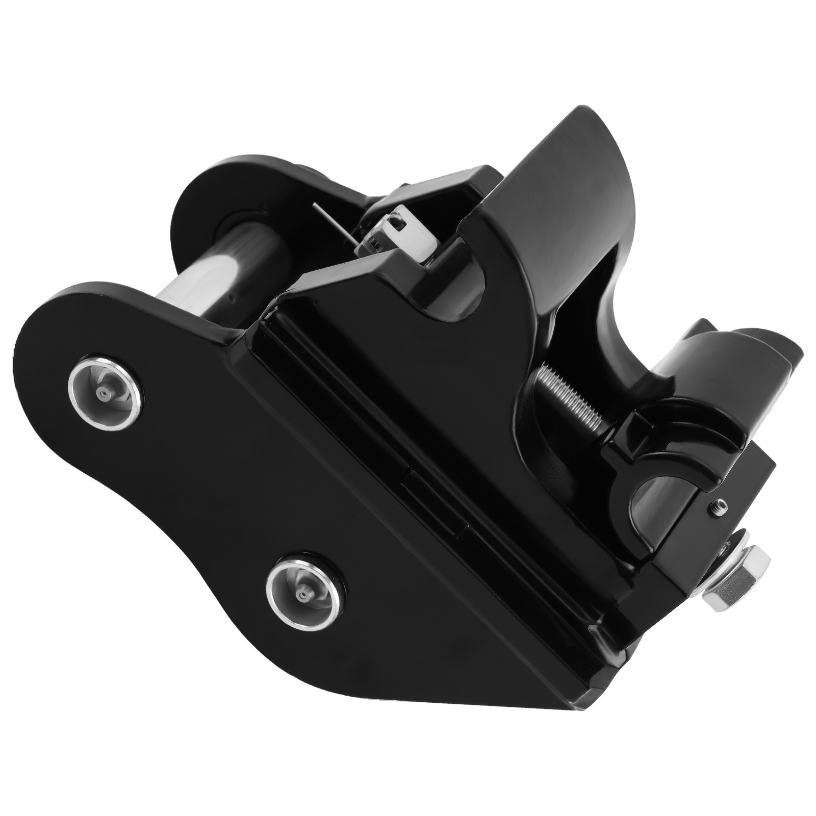 ∮25*160 Quick Hitch Coupler Attachment For Typhon Excavator Within 3 Tons