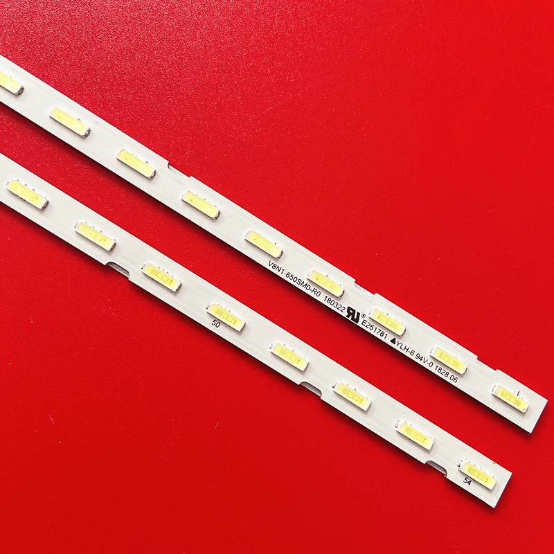 LED Backlight Strip For UN65NU6900FXZA UN65NU6900F UN65NU6950FXZA UN65NU6950F