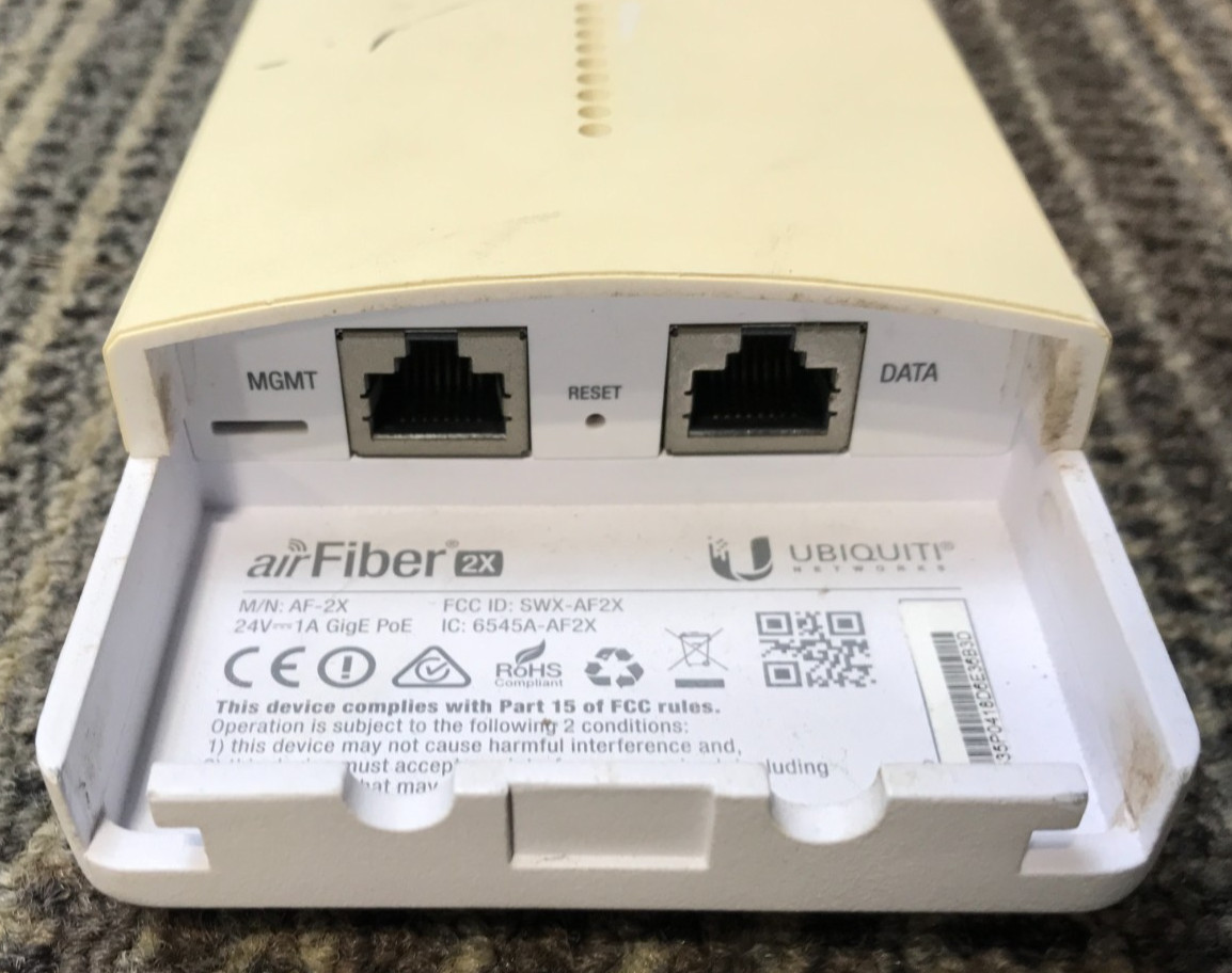 Ubiquiti AF-2X Backhaul Radio