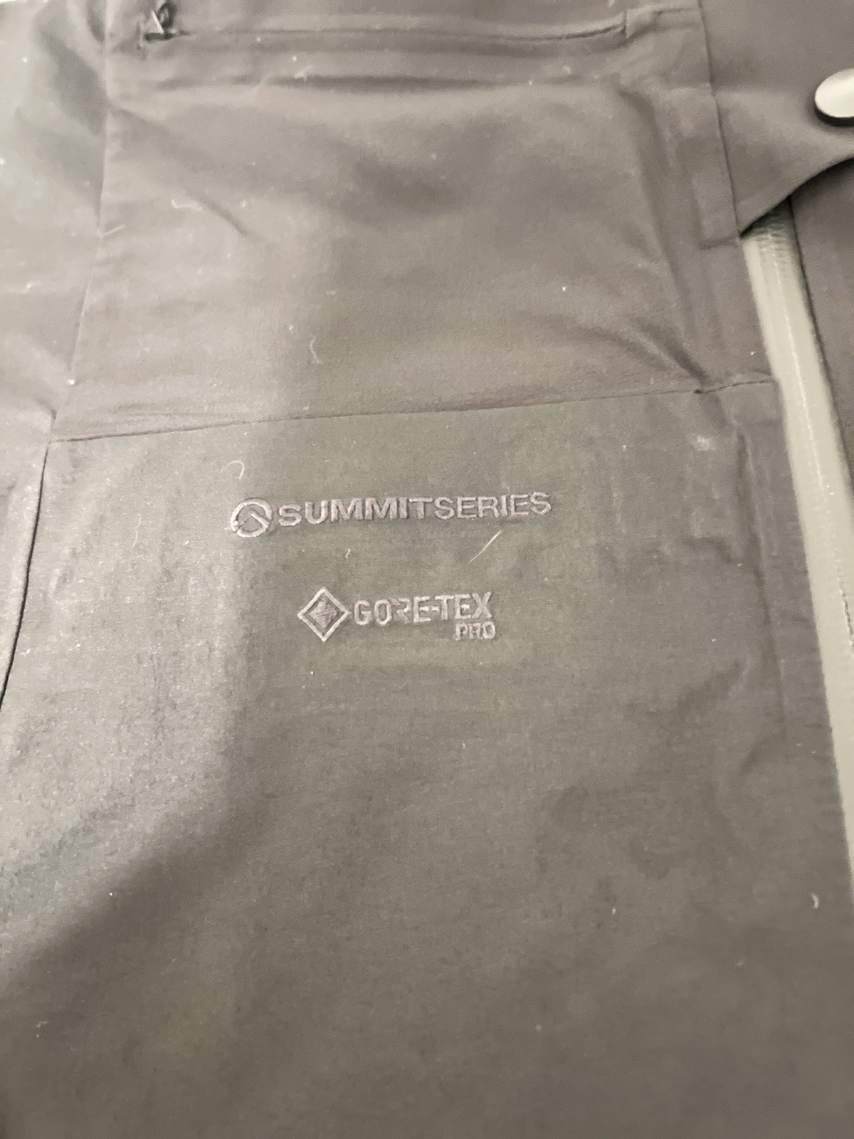 The North Face pumori gore tex Women's Snow Bib, Size XS - Black org 650$