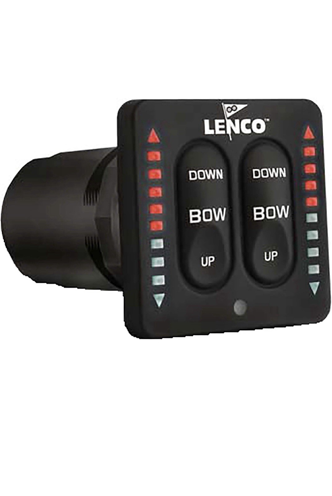 Lenco Marine 15170001 Led Indicator Integrated Tactile Switch Kit Pigtail