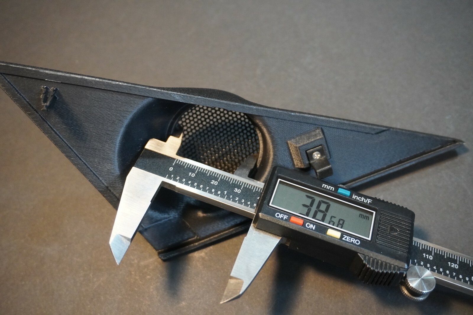 New BMW E30 Tweeter Door Speaker Housings Pair Tweeters