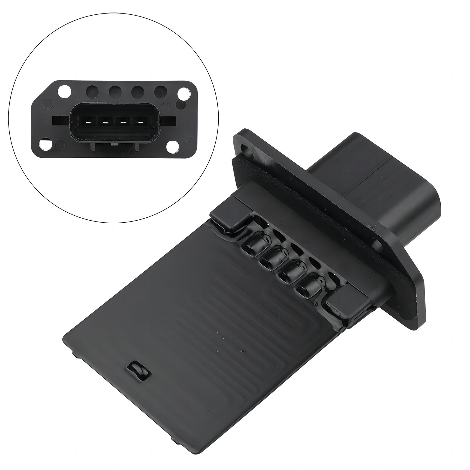 HVAC Blower Motor and Resistor Front Fit For 2009 2010 2011 2012-2014 Ford F-150