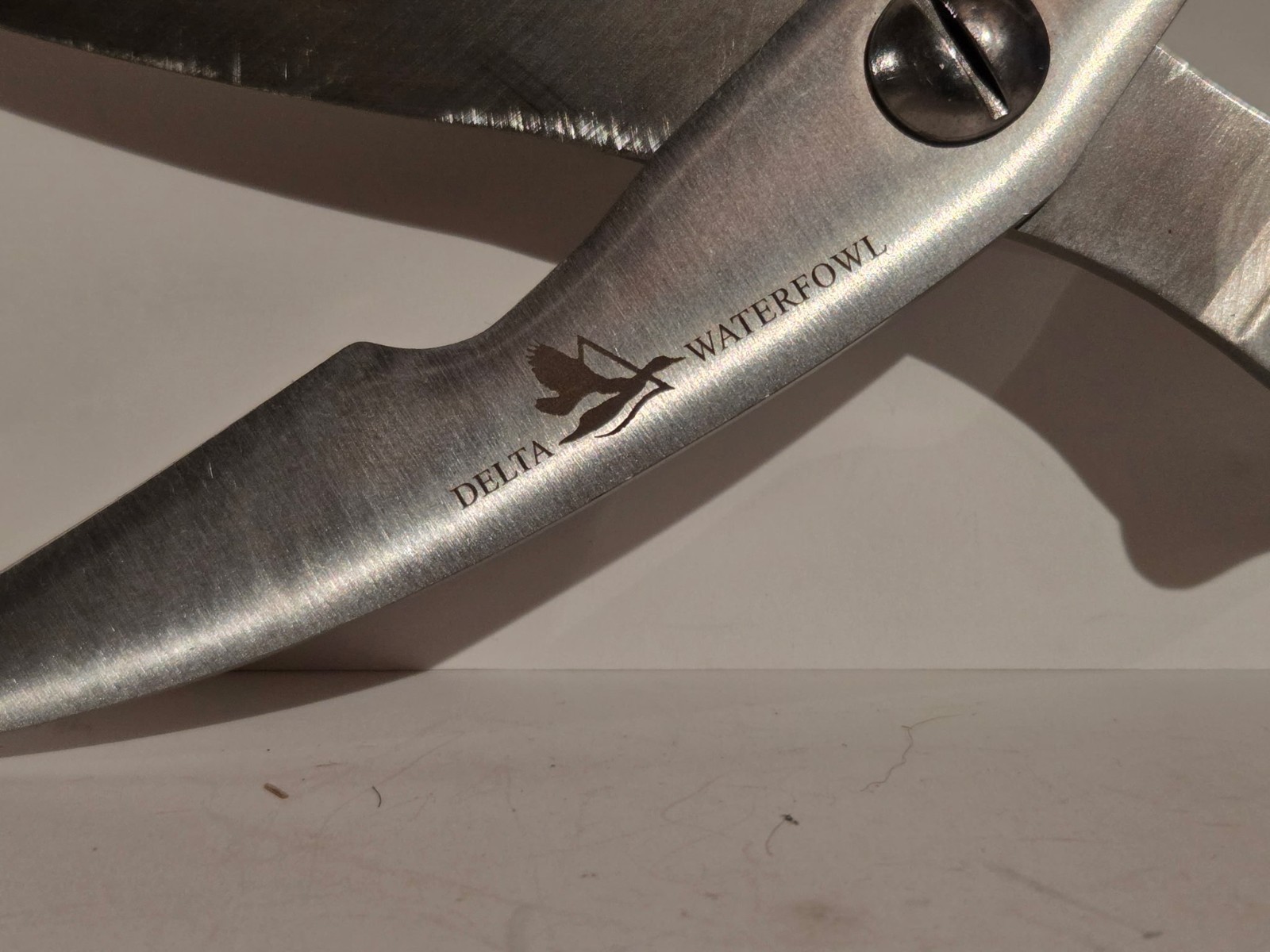 Delta Waterfowl Game Bird Shears
