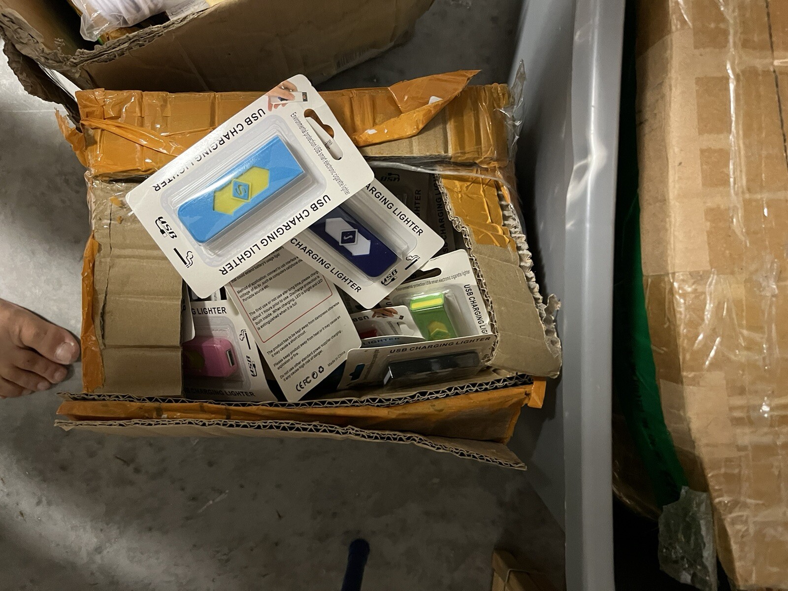 bulq liquidation lot new