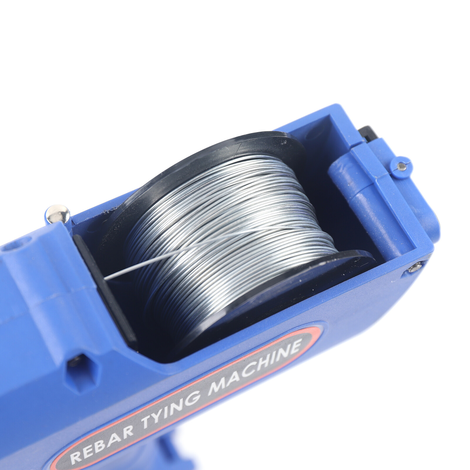 8-34mm Handheld Rebar Tie Gun Tier Machine Automatic Steel Bar Tying Tool & Wire