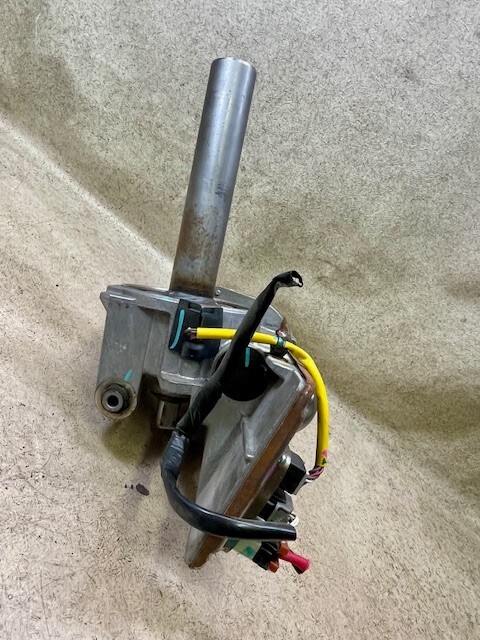Electric Power Steering Motor Unit Assist Fits 08-12 FORD ESCAPE MARINER 189527