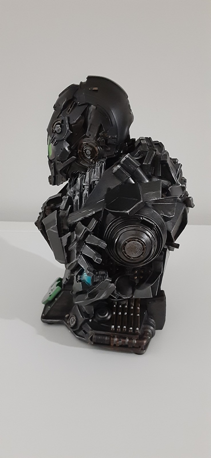 Preowned Prime 1 Studios Lockdown Bust Transformers Age Of Extinction