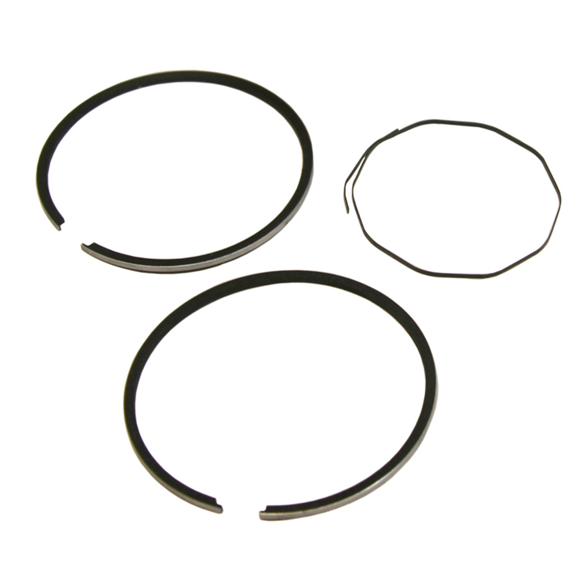 Namura Piston Rings fits Suzuki JR50 & fits Kawasaki KDX50 Standard Bore 41mm