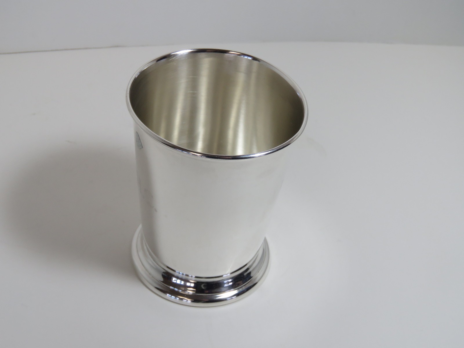 Towle .925 Sterling Silver Derby Style Julep Cup Monogrammed & Engraved 97.1 grm