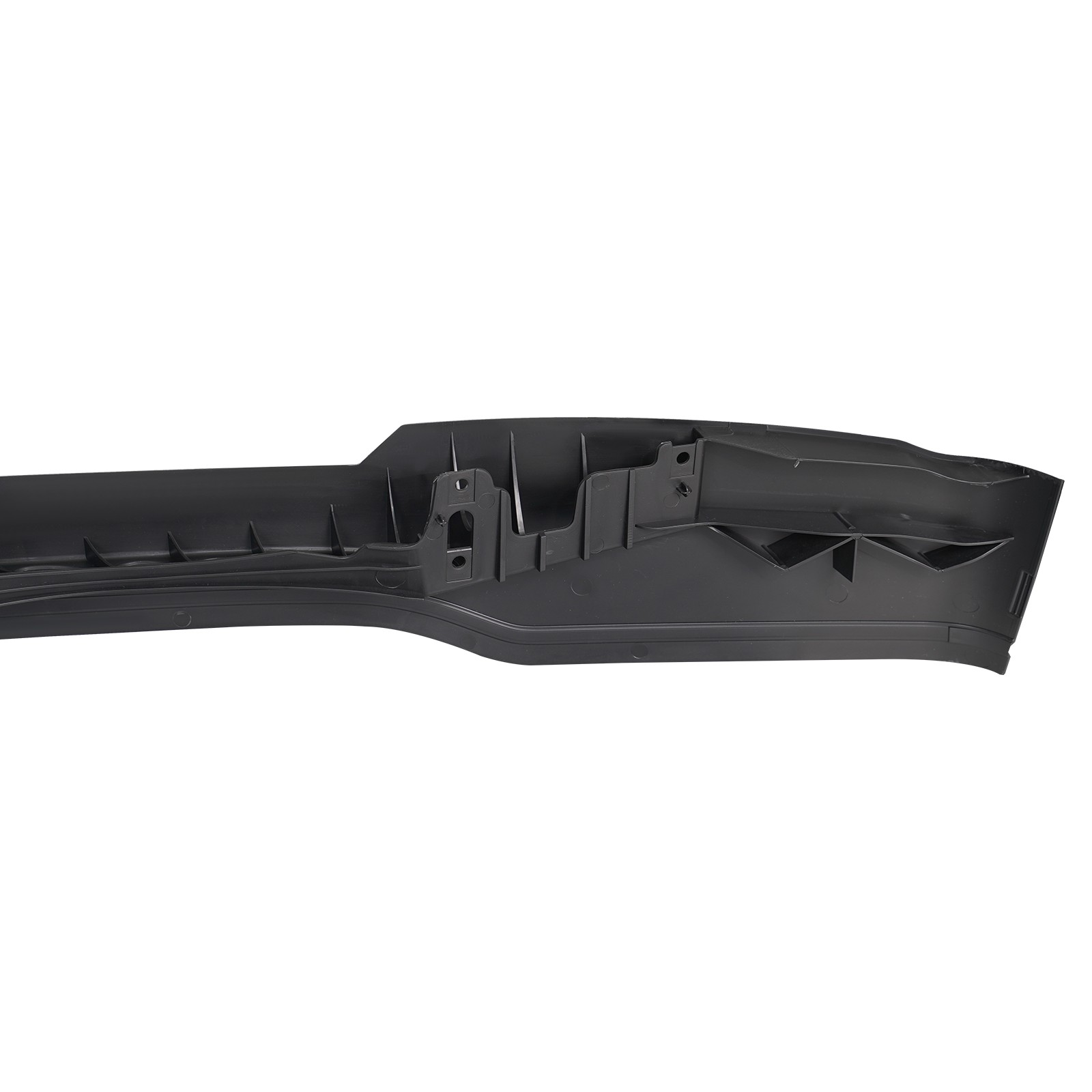 Front Lower Bumper Air Dam For 2021-2025 Ford F-150 4WD ML3Z-17626-P