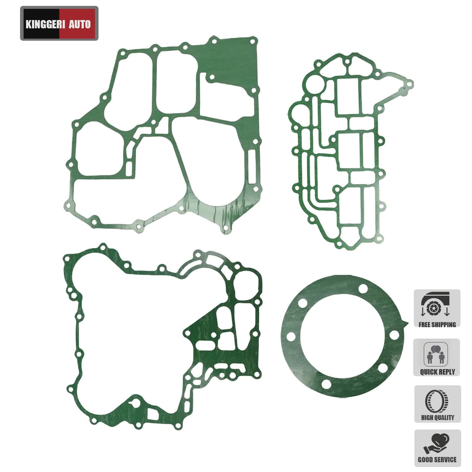FOR CAN AM MAVERICK X-3 R TURBO COMPLETE ENGINE CRANKCASE GASKETS GASKET SET KIT