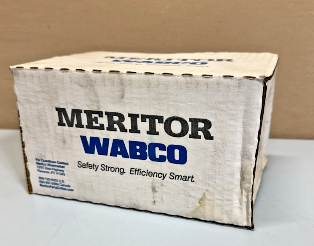Meritor WABCO S4725000072 Relay Valve Kit ABS Air Brake OEM