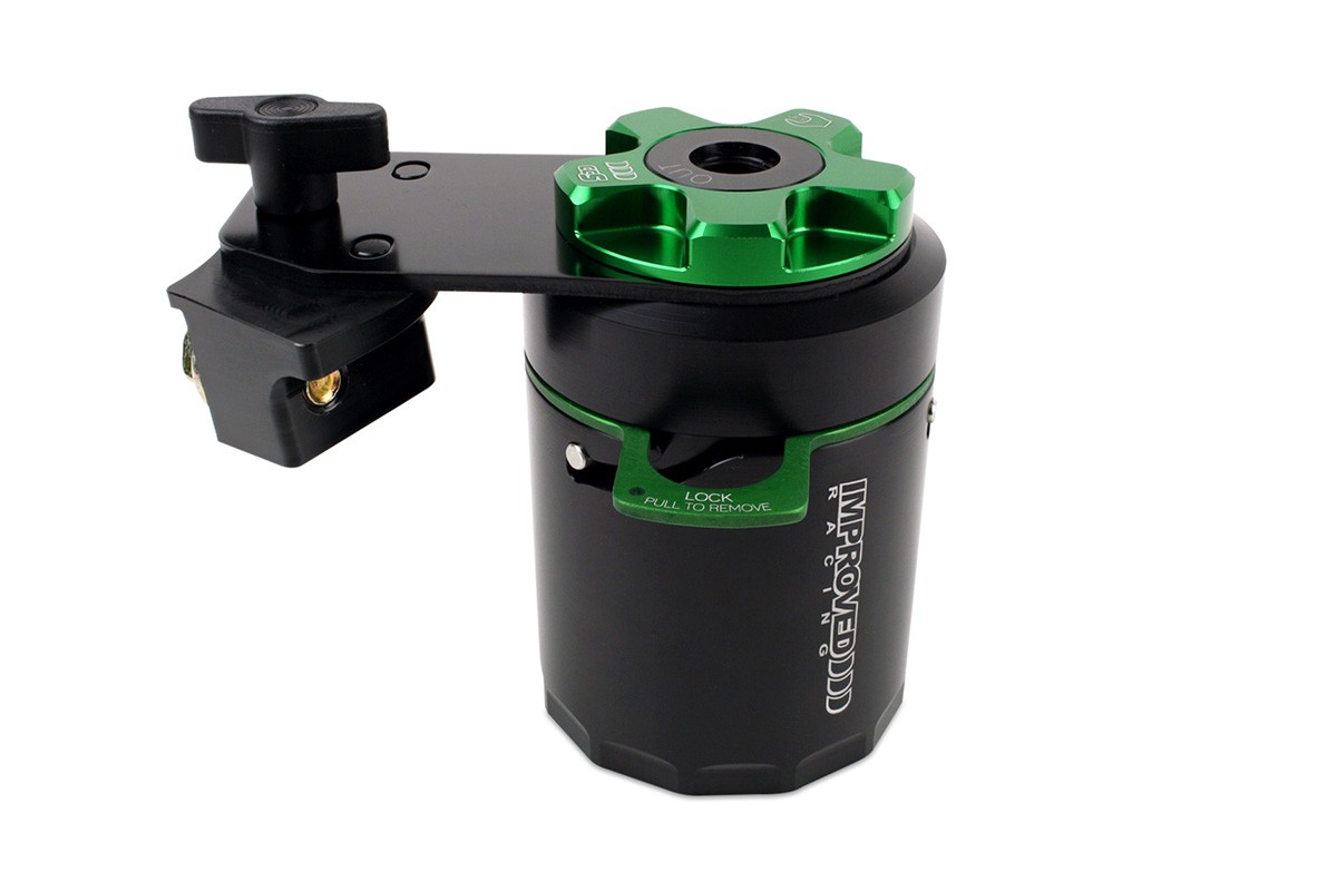 CCS Oil Catch Can Kit for 05-23 Dodge Mopar 5.7L & 6.4L Hemi Cars