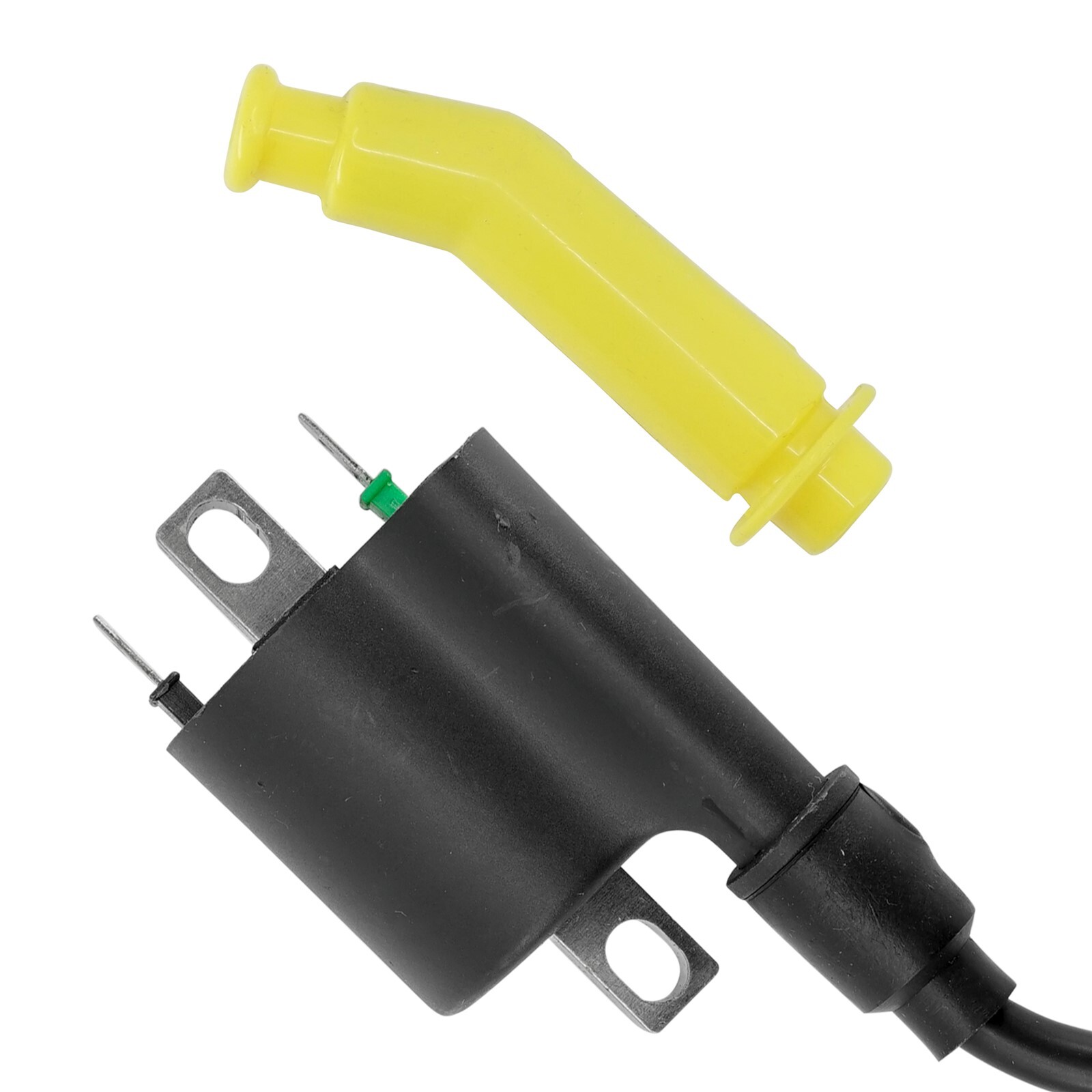 Caltric Ignition Coil And Cap For Honda Foreman 500 TRX500F 4x4 ES 2014-2019