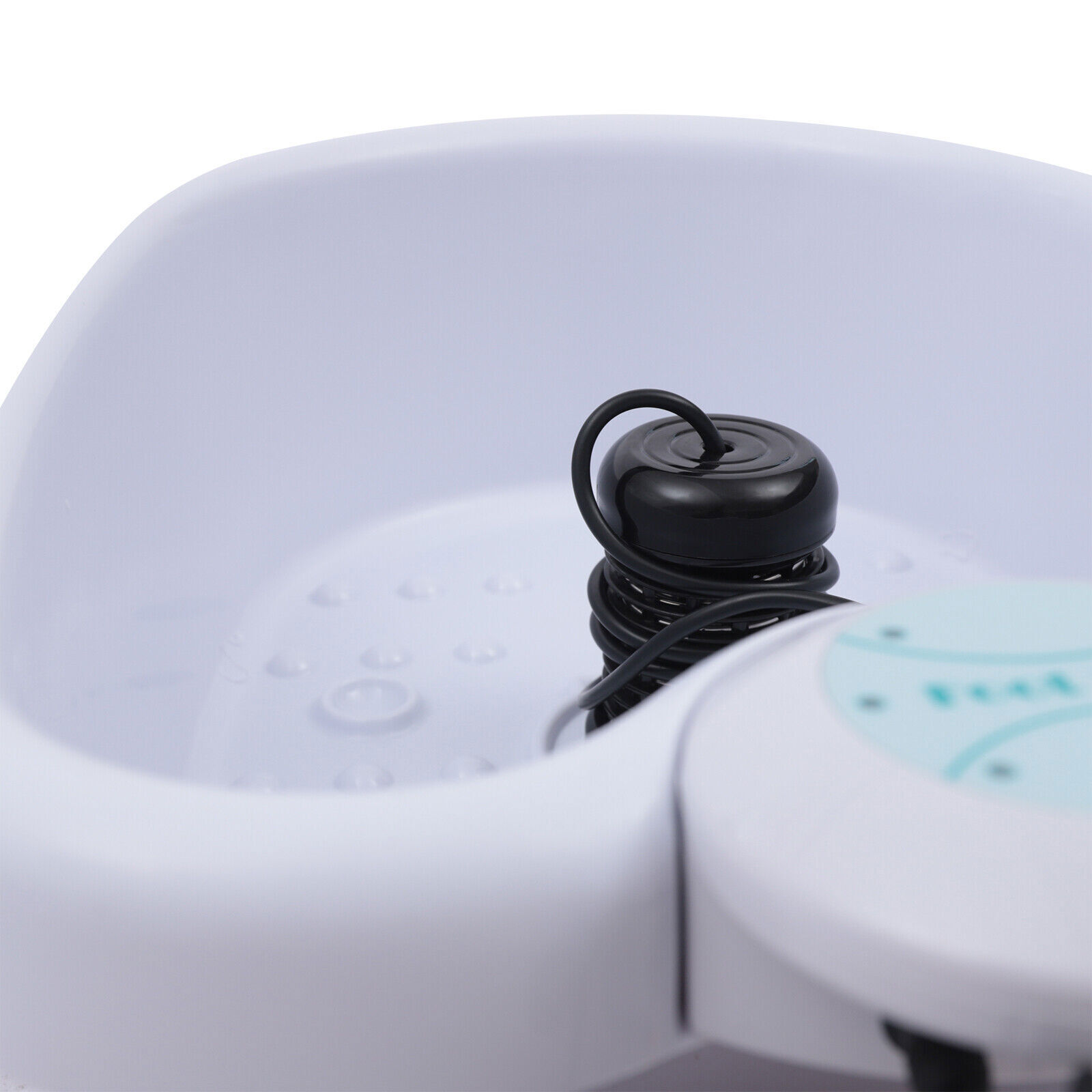 Ionic Detox Foot Bath Cleanse Spa Ion Kit Machine With Tub Basin Array For Home