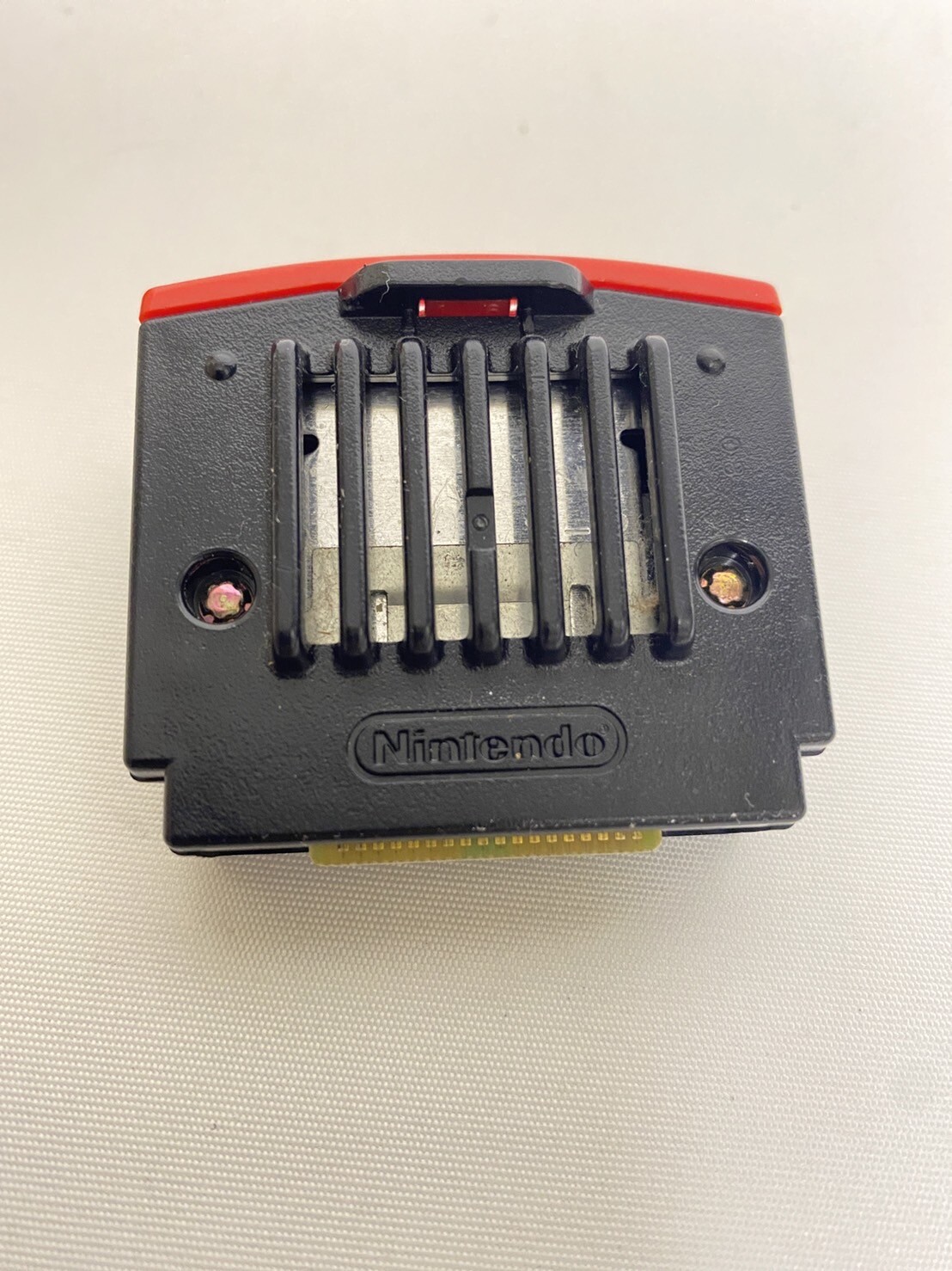 Nintendo 64 Expansion Pak NUS-007 N64 High resolution pack tested cleaned zelda