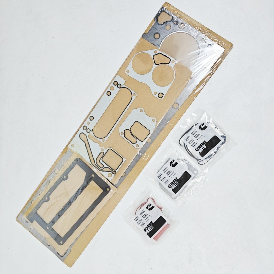 4955596 4352145 For Cummins QSX ISX ISQ Upper Cylinder Head Gasket Set 4089169