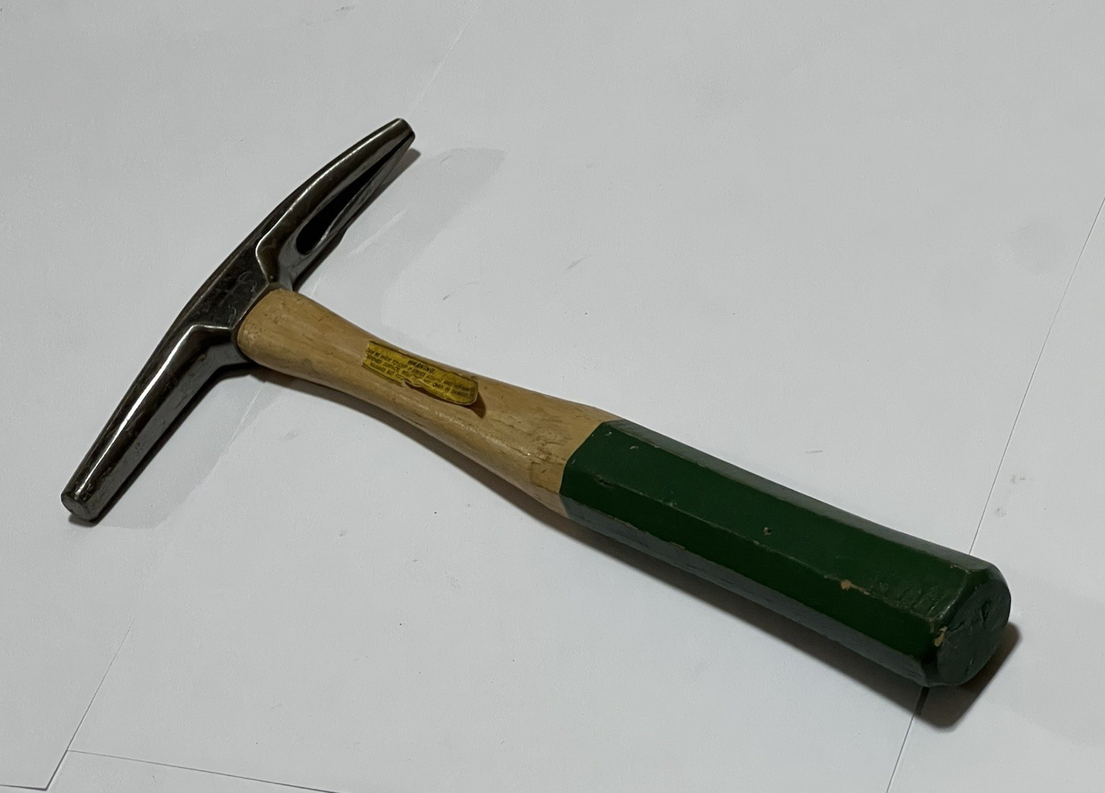 Proto 1419 Auto Upholstery Tack Hammer USA NICE