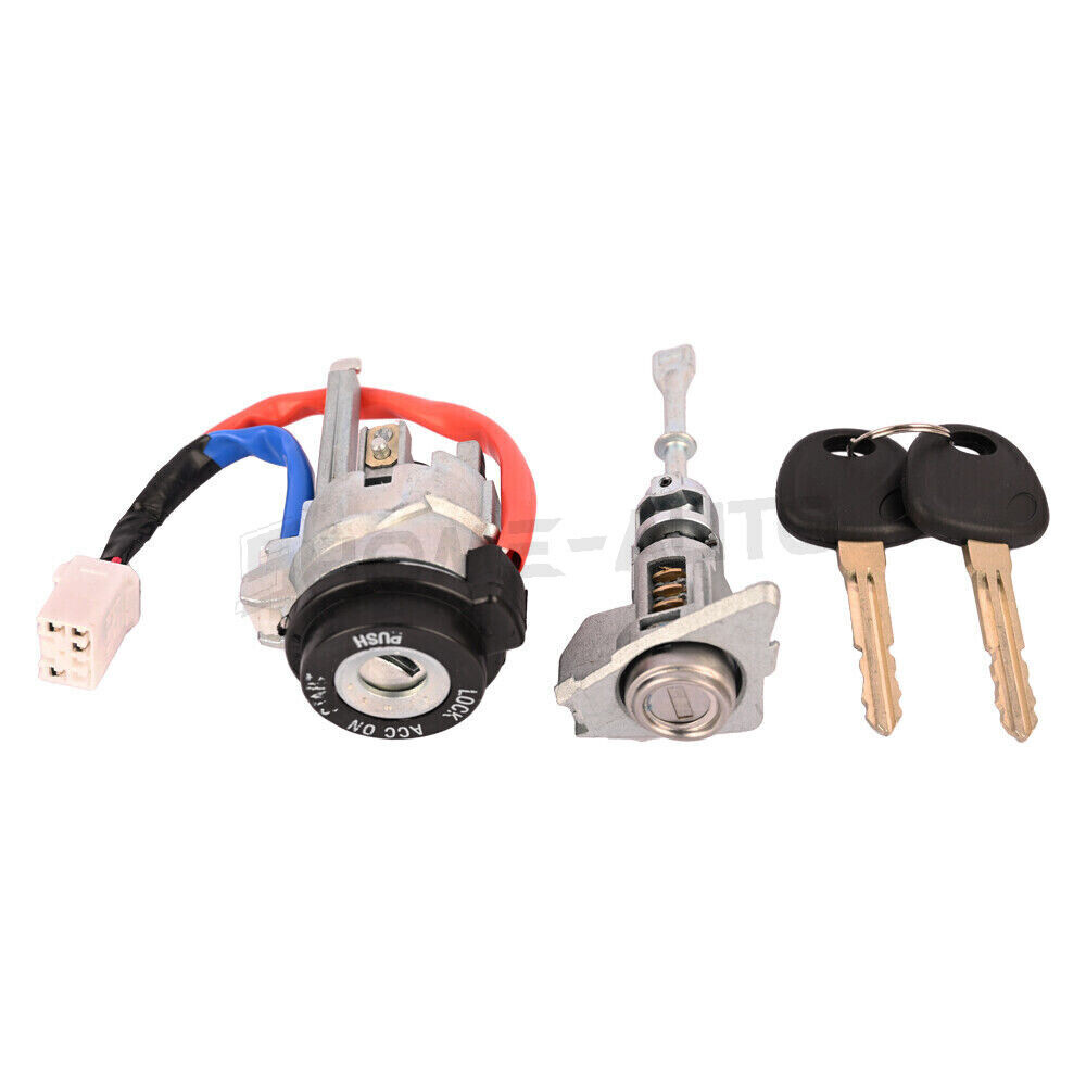 Ignition Switch & Door Lock Cylinder for Hyundai Elantra 2011-2015 1.8L 2.0L