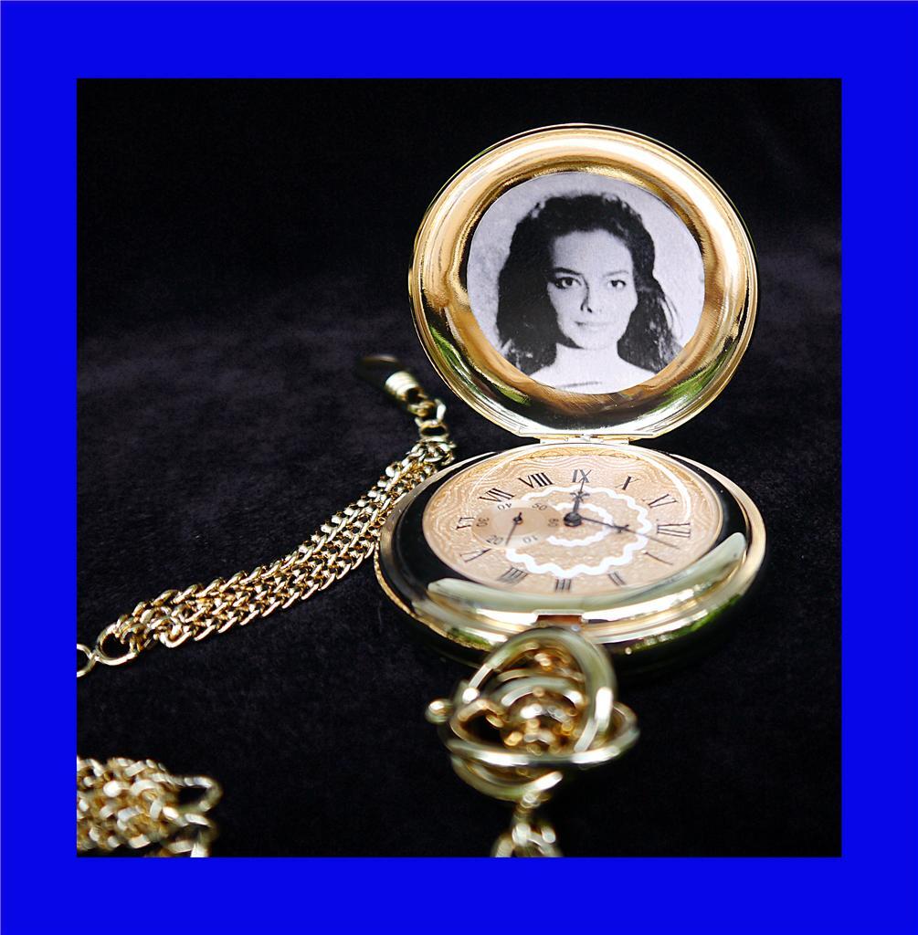 Music Pocket Watch from FOR A FEW DOLLARS MORE - Clint Eastwood + Lee Van Cleef