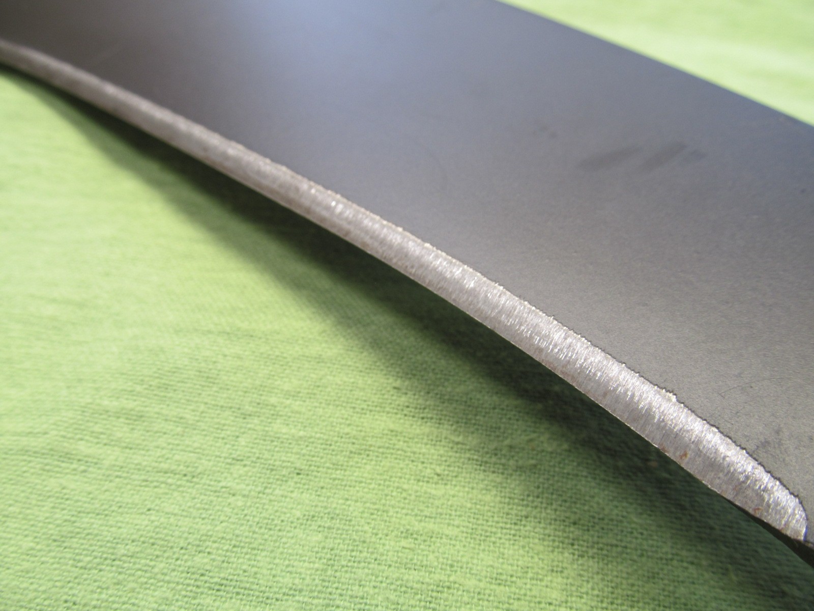 Woodman's Pal 481 Brush Axe - Never Used - No Sheath - Tag Still There