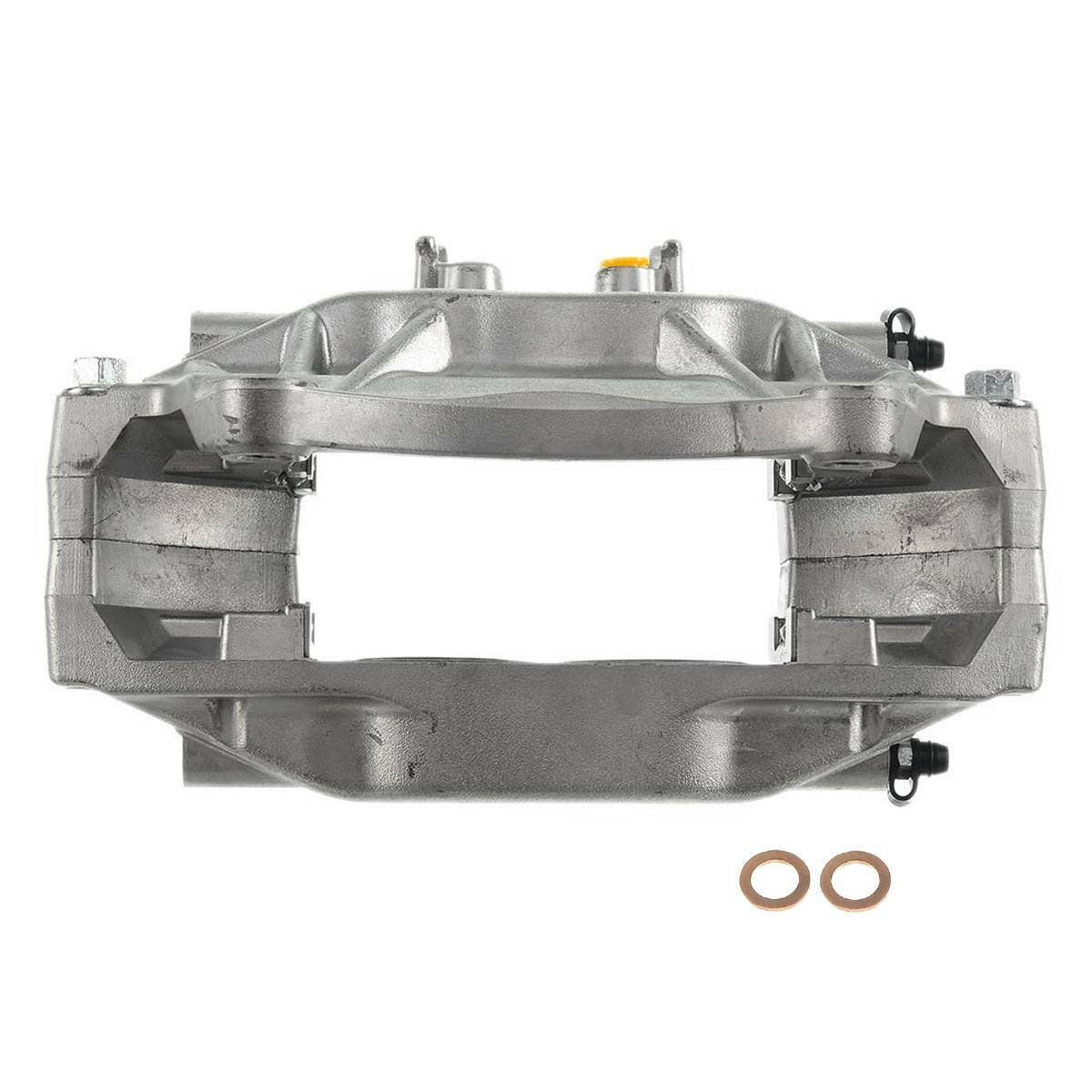 2PCS Disc Brake Caliper for Subaru Impreza WRX STI 2004-2007 Front Left & Right