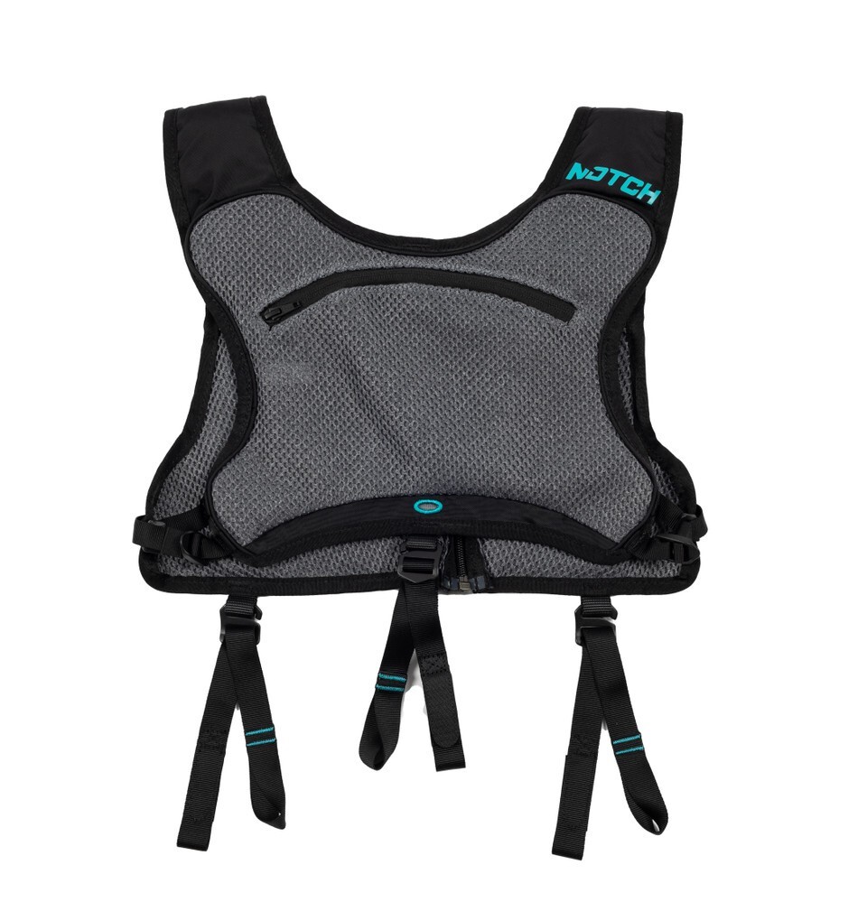 Notch Chester DLX Multi-Functional SRS Chest Harness 99714
