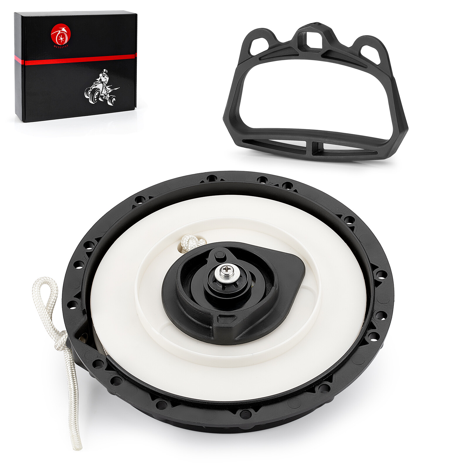 Recoil Pull Starter for Ski-Doo MXZ GSX GTX 500 500ss 600 700 800 800R 2001-2017