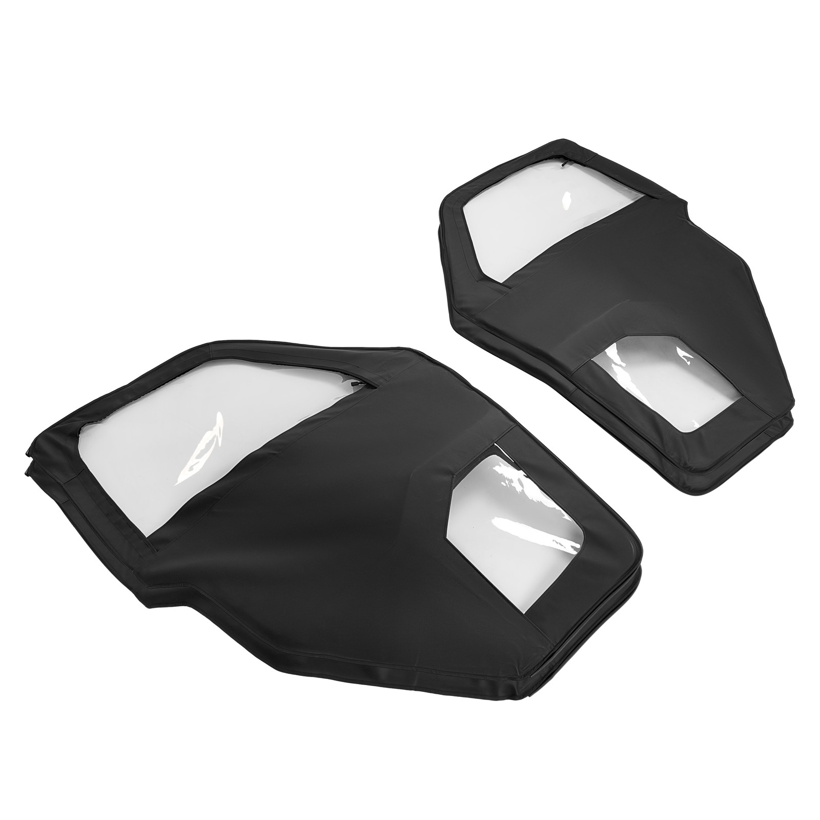 For Polaris Ranger 1000 XP 2017-2024 Soft Doors Frame Kit Cab Enclosure