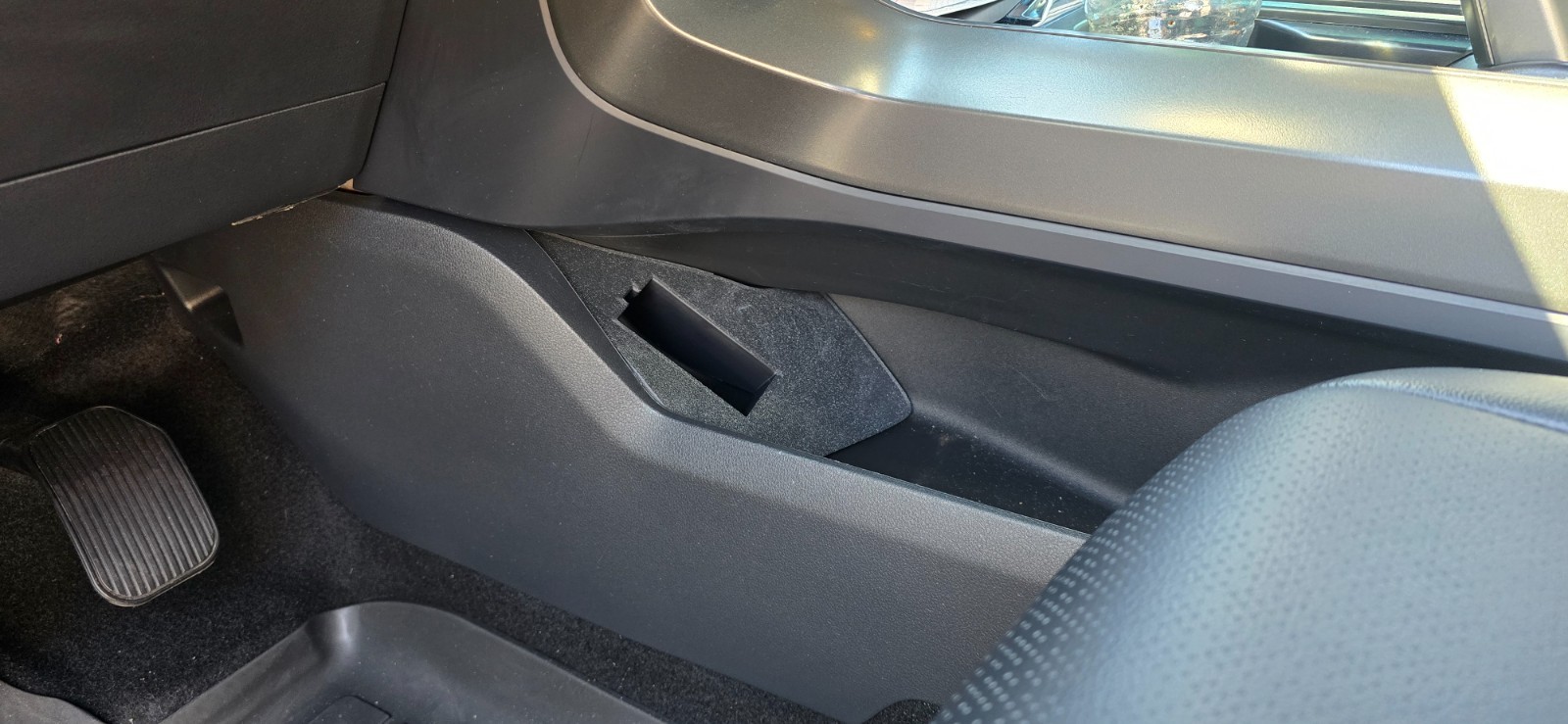 F-150 Center console mount Holster 2021-2026 FREE SHIPPING! Ford F150