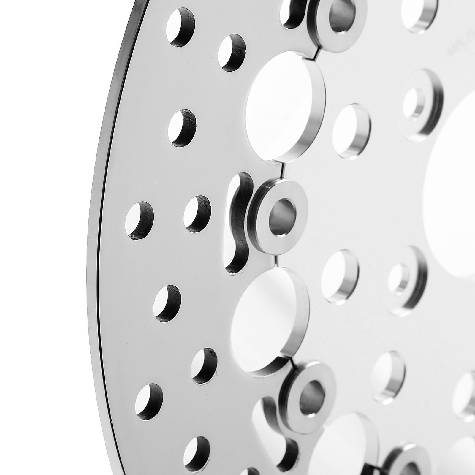 11.5" Front Floating Brake Rotor Fit For Harley Touring 00-07 Softail XL 2000-14