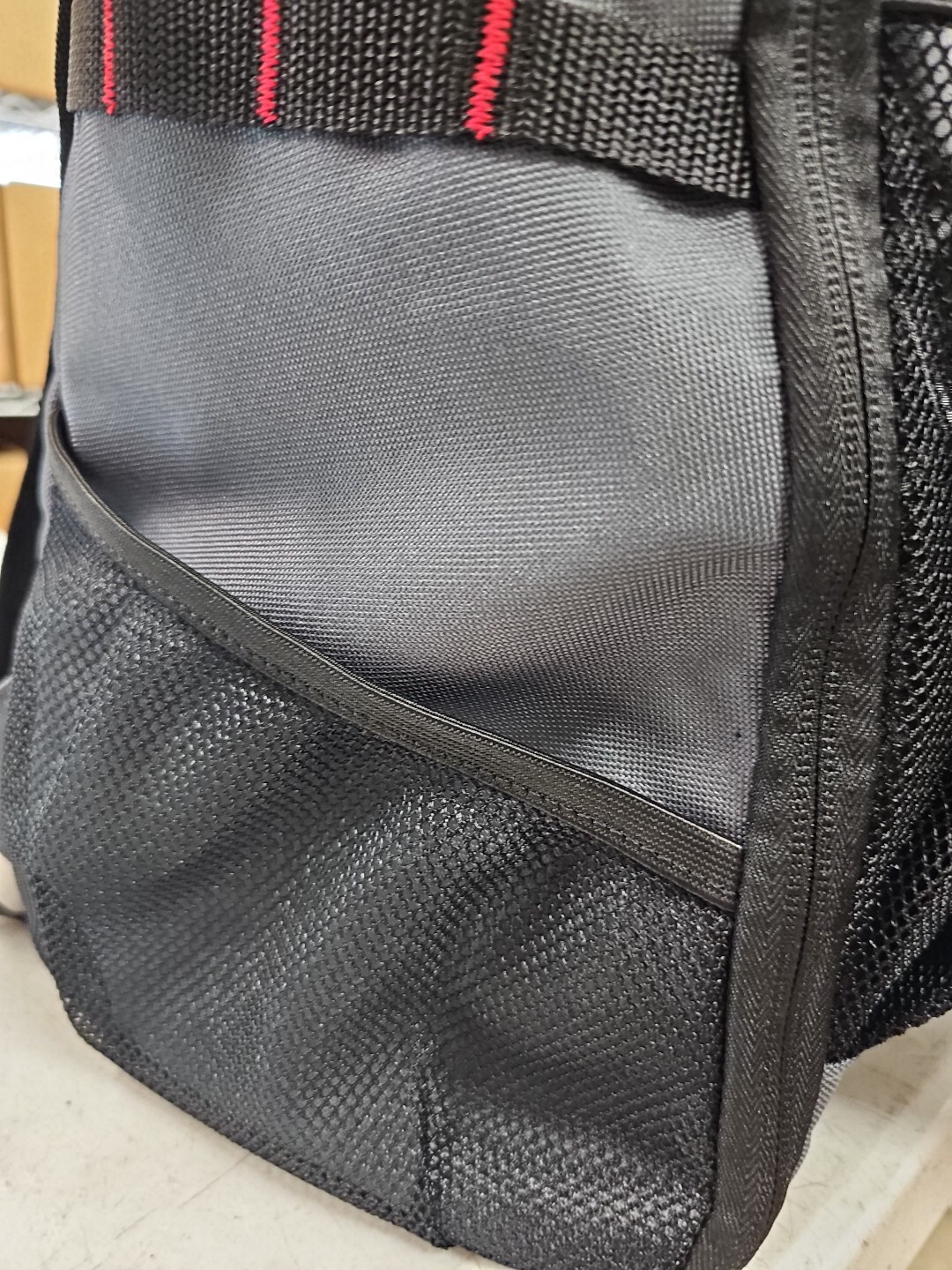 Plano E-Series 3600 Fishing Backpack Tackle Box Water Resistant w/ Pockets Black