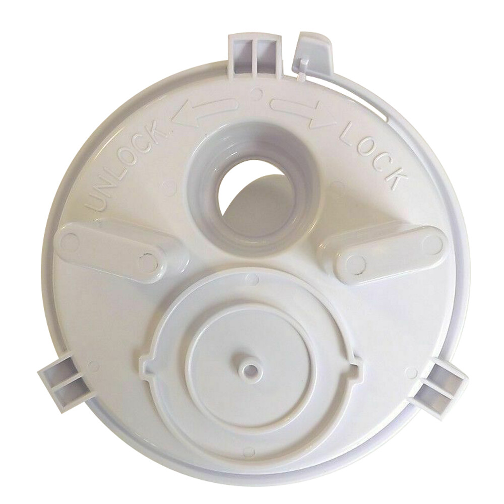 Poolrite S2500 MKII Vacuum Skimmer Plate - Aussie Gold Vac Plate Swiiming Pools