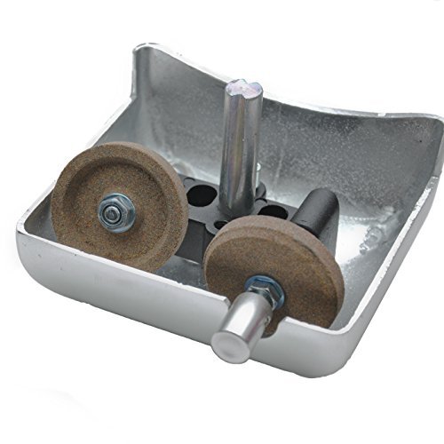 KWS Premium Commercial 320W Electric Meat Slicer 10" with Stainless Blade