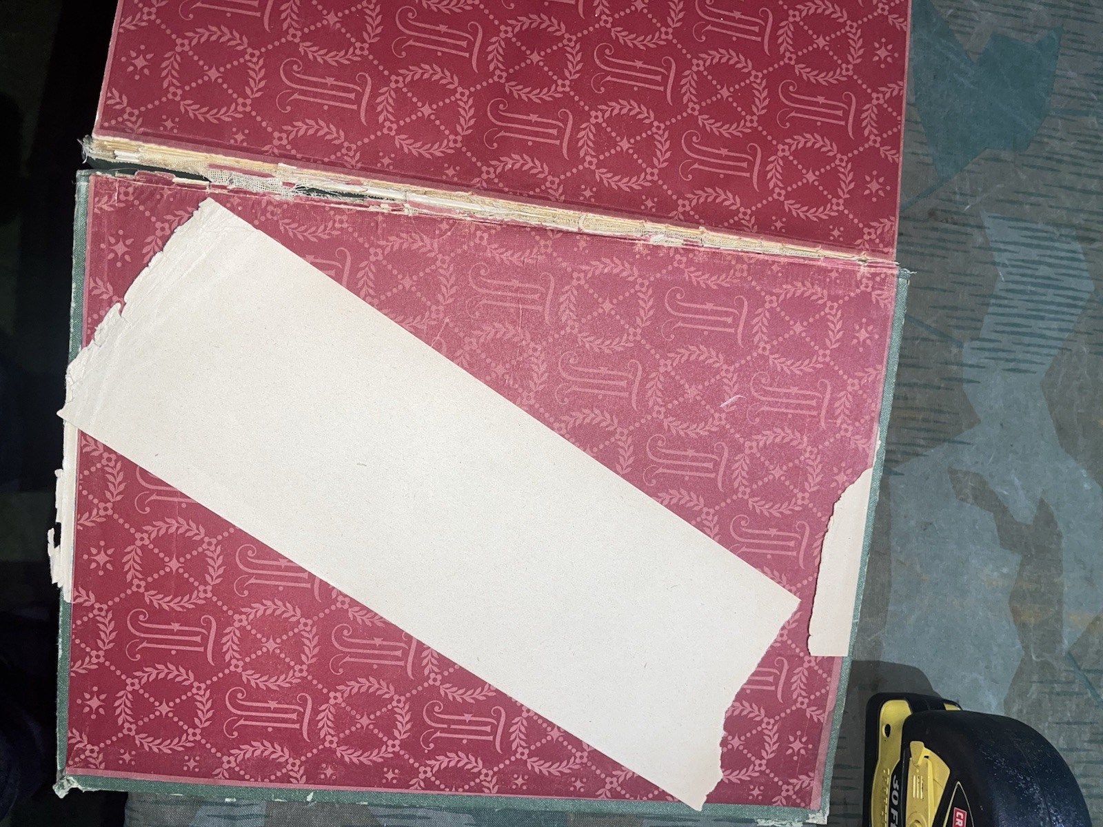 WW2 German Era Original Die Geschichte Des Weltkriegs Book #1 on German Military