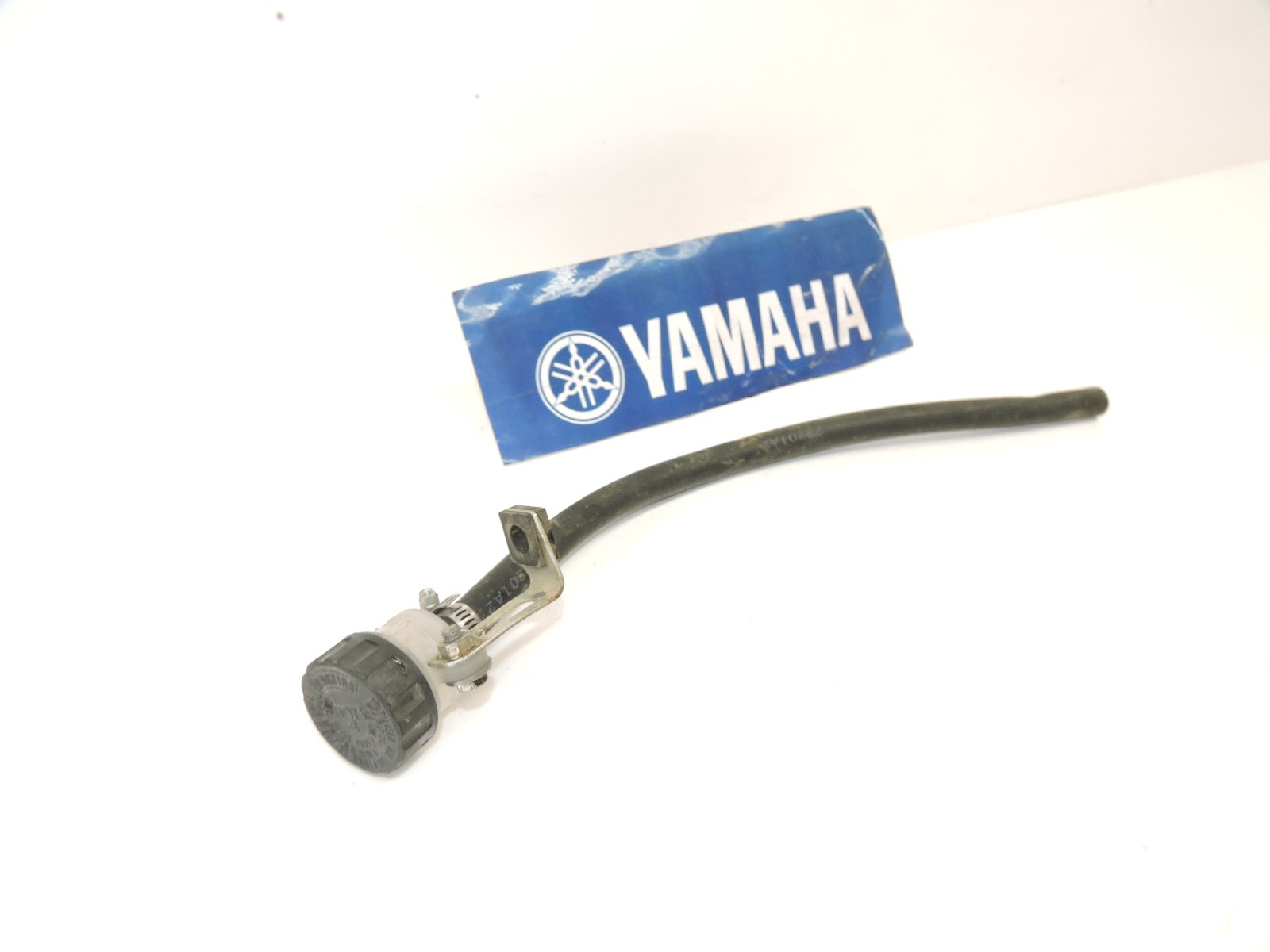 🔥 2006 Yamaha Raptor YFM700 700R OEM Rear Brake Reservoir Line 🔥