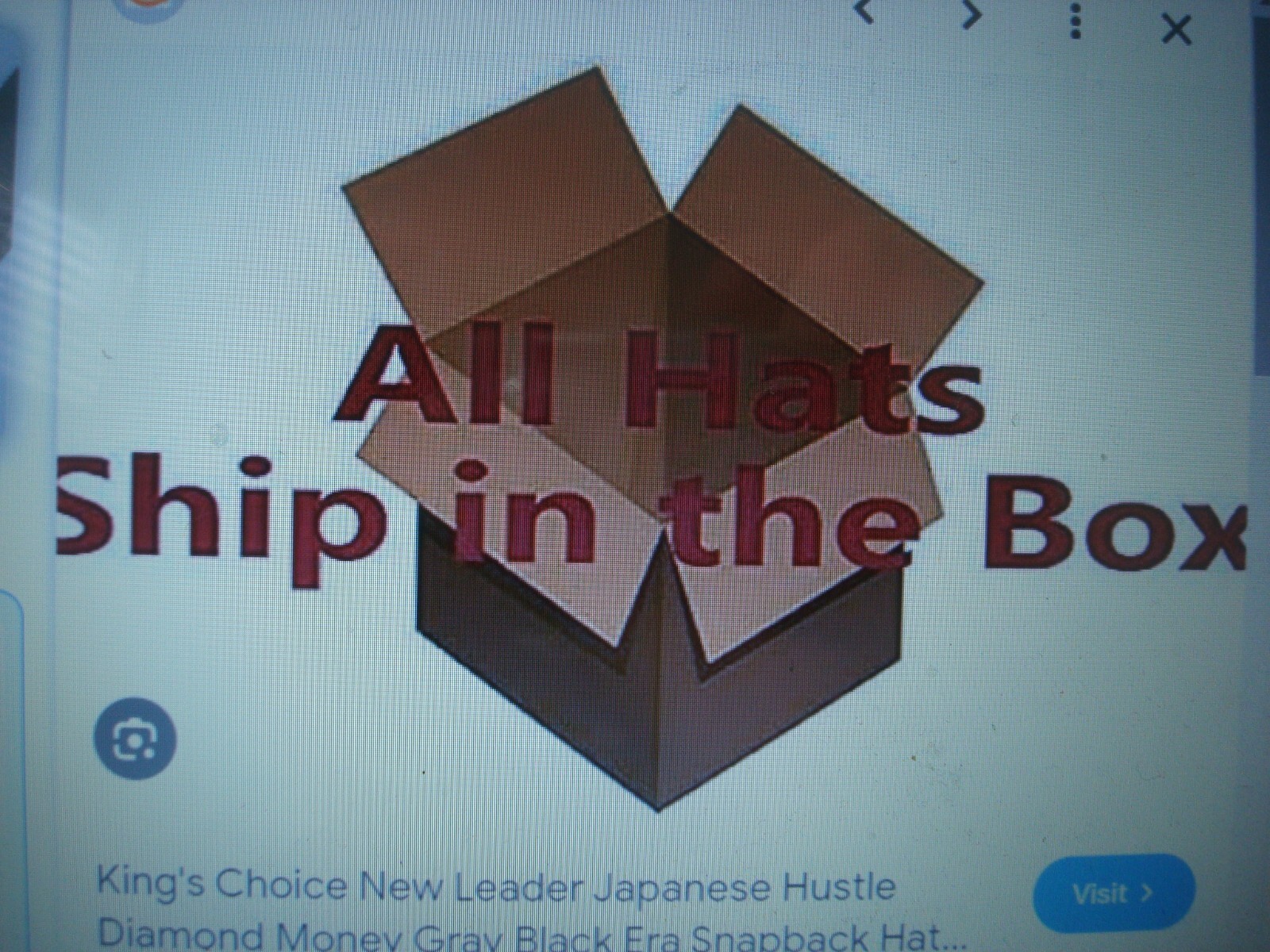 MARILYN MANSON 90S GOLF BEACH SNAPBACK HAT CAP VINTAGE S4