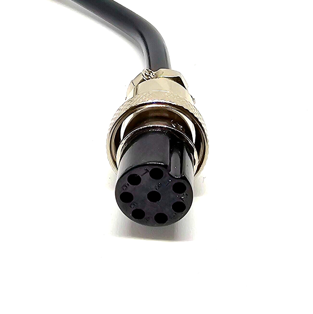 8-Pin MIC/Headset Adapter HS-01C for ICOM TRX(incl IC-7300) - ELECTRET