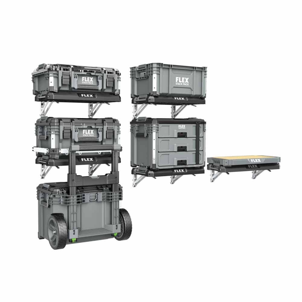 Flex FS1107 Stack Pack Cabinet