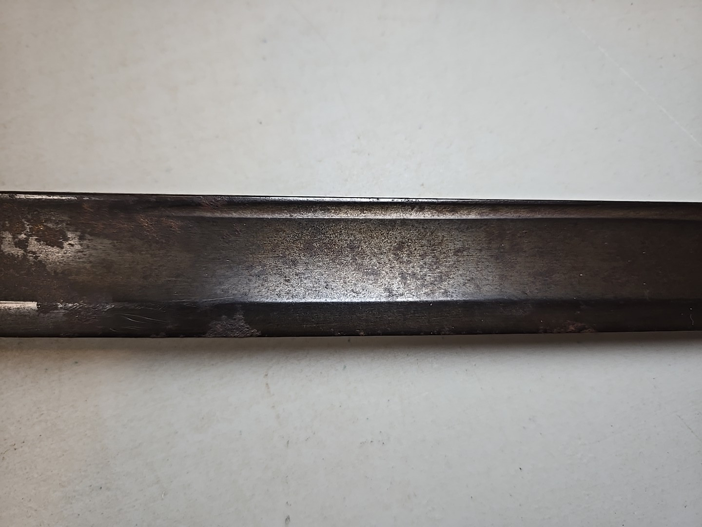 Civil War Model 1850 Foot Officers Sword Saber - Horstmann