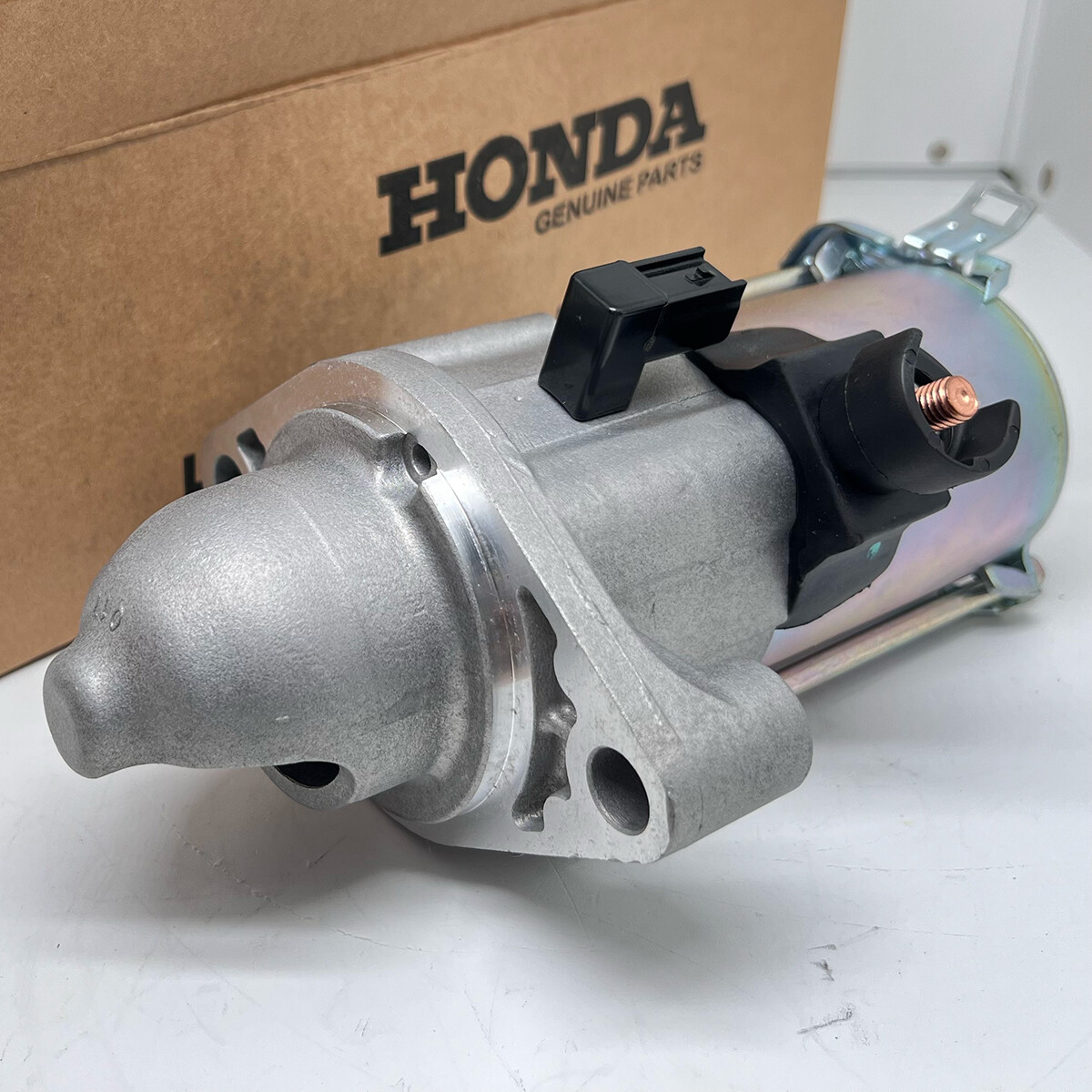 NEW Genuine Honda 31200-RX0-A02 OEM Starter for Civic CR-V Crosstour Acura ILX