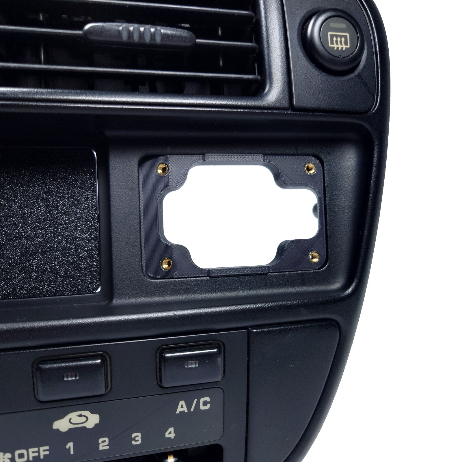 Hyperbolic Technologies Honda Civic 52mm Gauge Pod 96 - 98