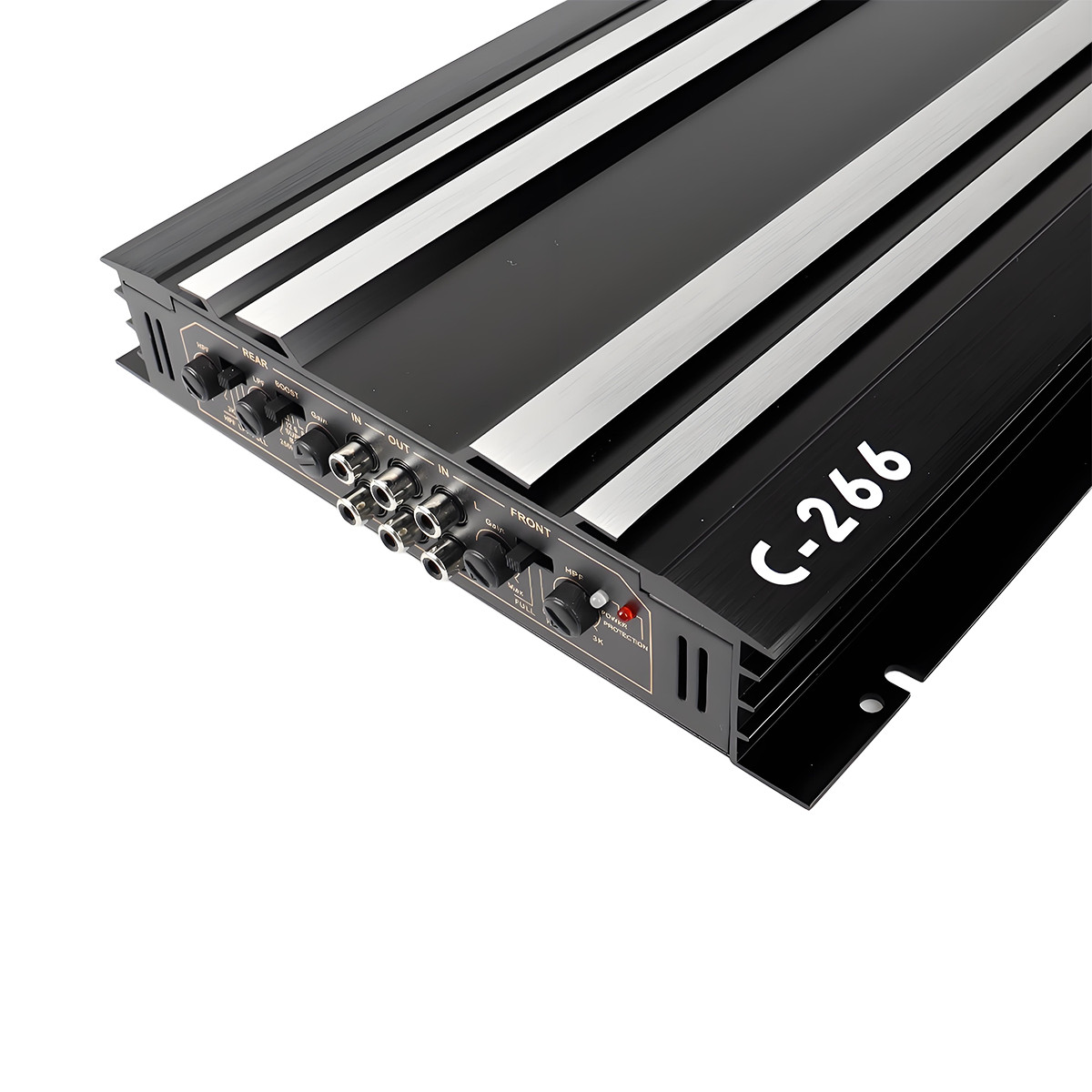 5800W Peak 4-Channel Car & Truck Stereo Audio Amplifier Power Amp System