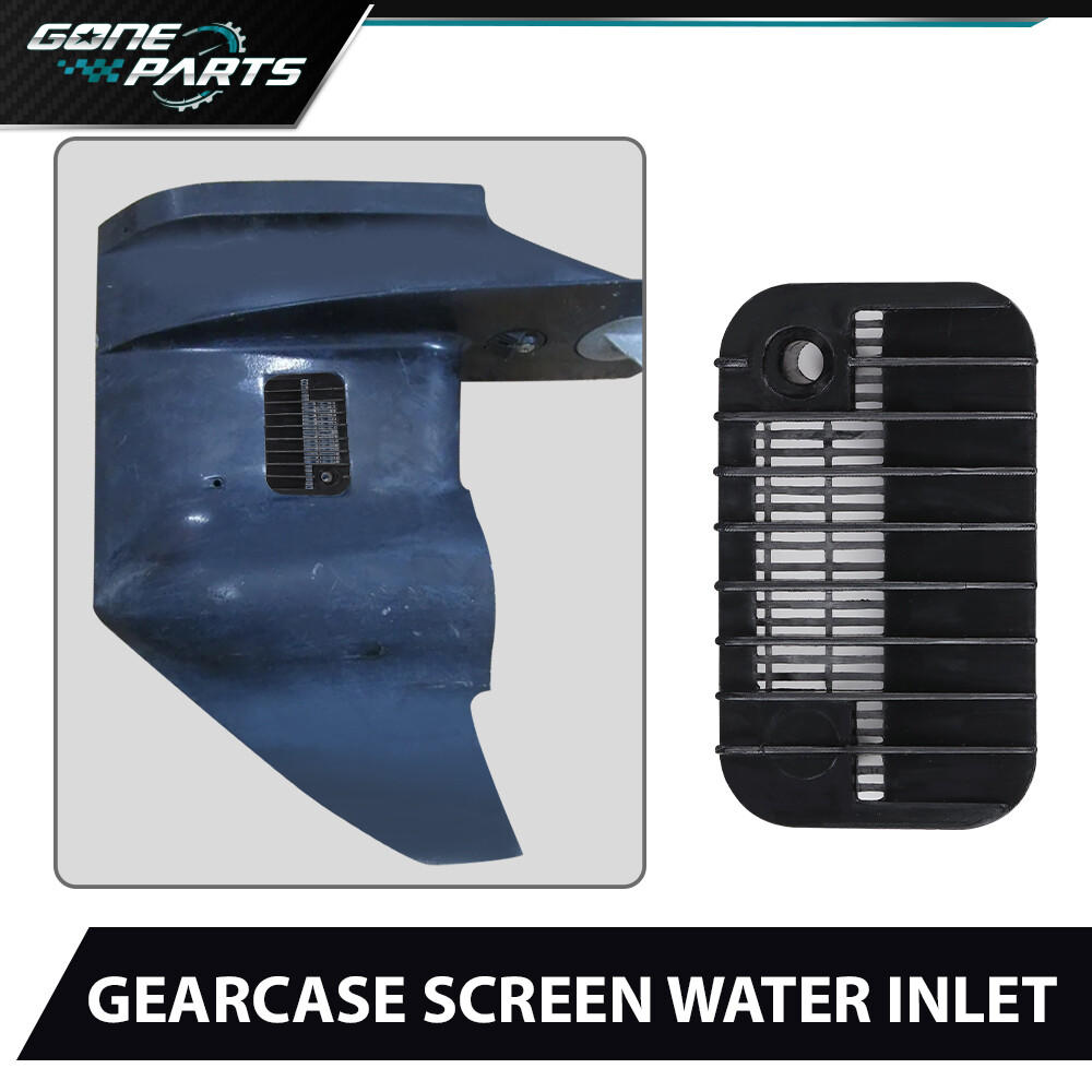 New Fit For Johnson Evinrude Gearcase Water Inlet Screen 336206 0336206 1 SCREEN